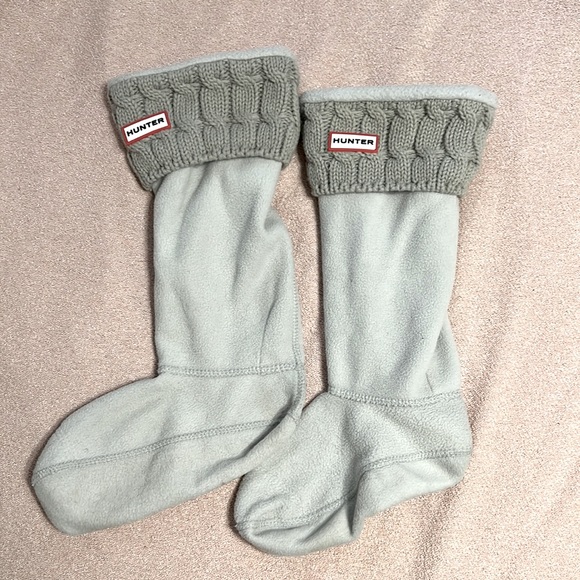 Hunter Accessories Hunter Boot Liner Gray Poshmark
